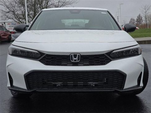 Used 2026 Honda Civic Sport image 2