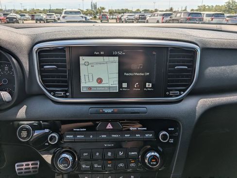 Certified 2021 Kia Sportage SX FWD image 24