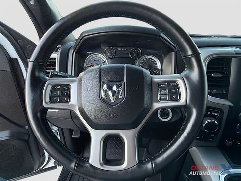 Used 2023 RAM 1500 Classic Warlock AWD/4WD image 11