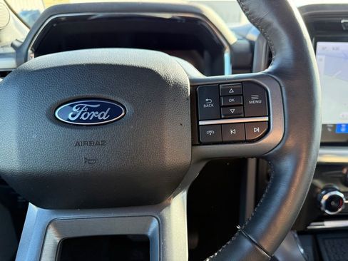 Used 2024 Ford F150 Lariat w/ FX4 Off-Road Package image 13