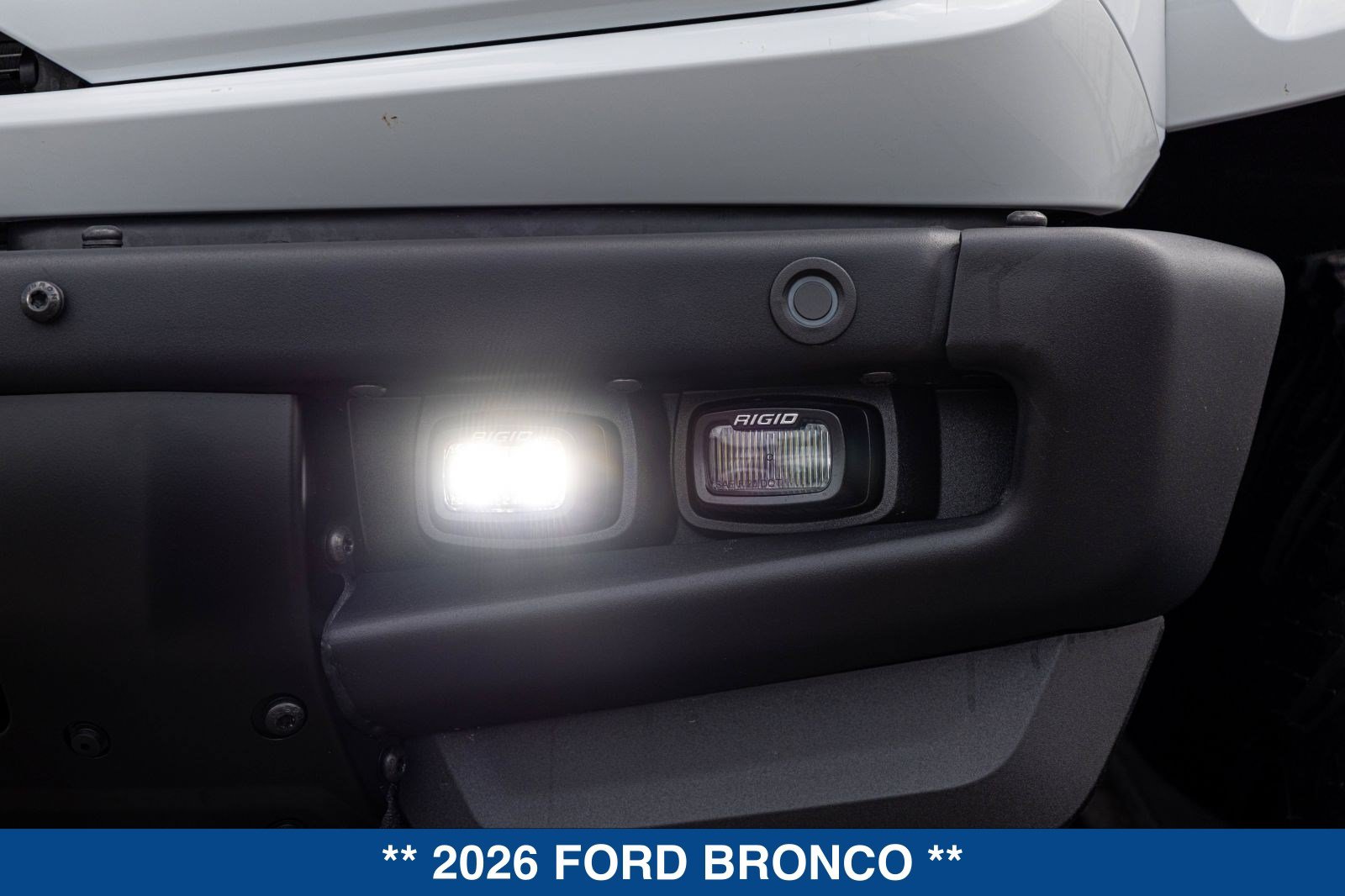 New 2026 Ford Bronco Raptor AWD/4WD image 46