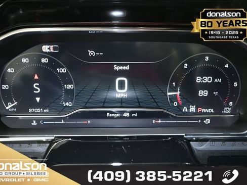 Used 2025 GMC Sierra 1500 SLT AWD/4WD image 6