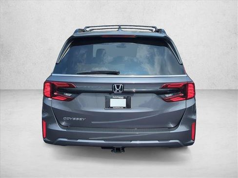New 2026 Honda Odyssey EX-L image 8
