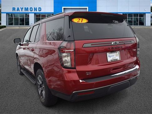 Certified 2021 Chevrolet Tahoe Z71 image 5