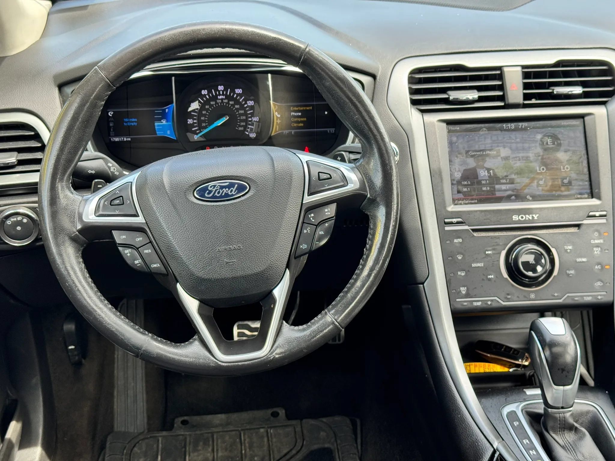 Used 2014 Ford Fusion Titanium FWD image 28