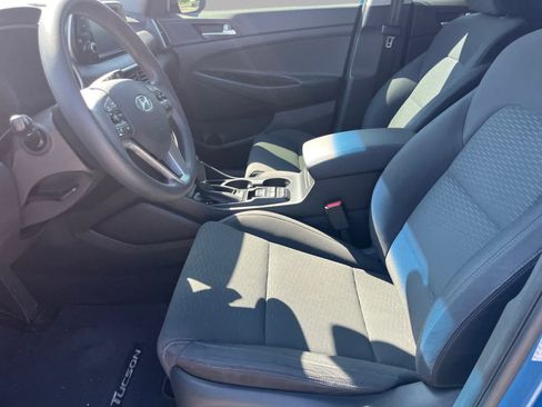Used 2019 Hyundai Tucson SEL FWD image 11
