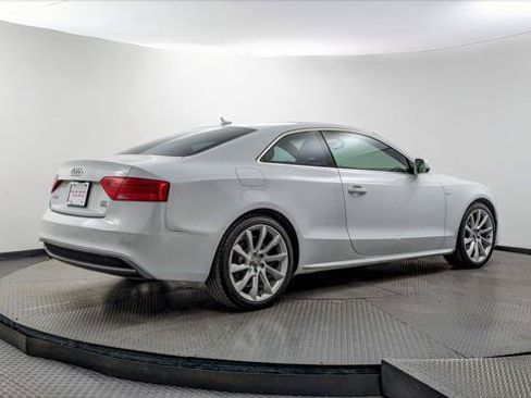 Used 2015 Audi A5 2.0T Premium Plus w/ Technology Package AWD/4WD image 7