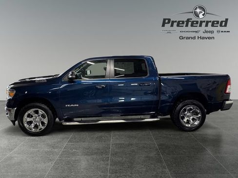 Used 2021 RAM 1500 Big Horn AWD/4WD image 10