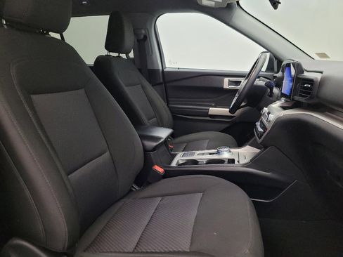 Used 2022 Ford Explorer XLT RWD image 21