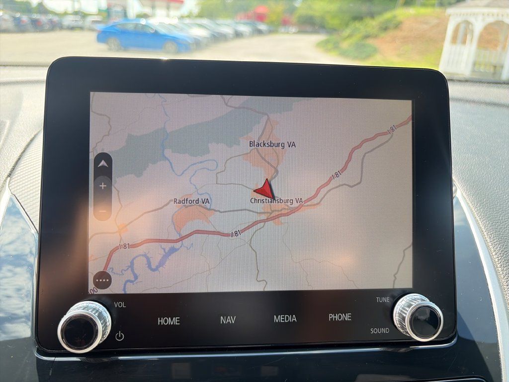 Used 2022 Mitsubishi Eclipse Cross SEL AWD/4WD image 19
