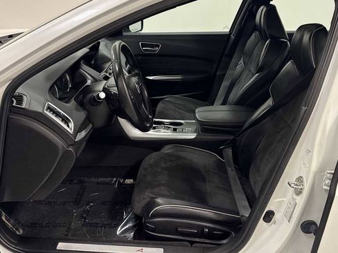 Used 2019 Acura TLX w/A-Spec Pkg image 13