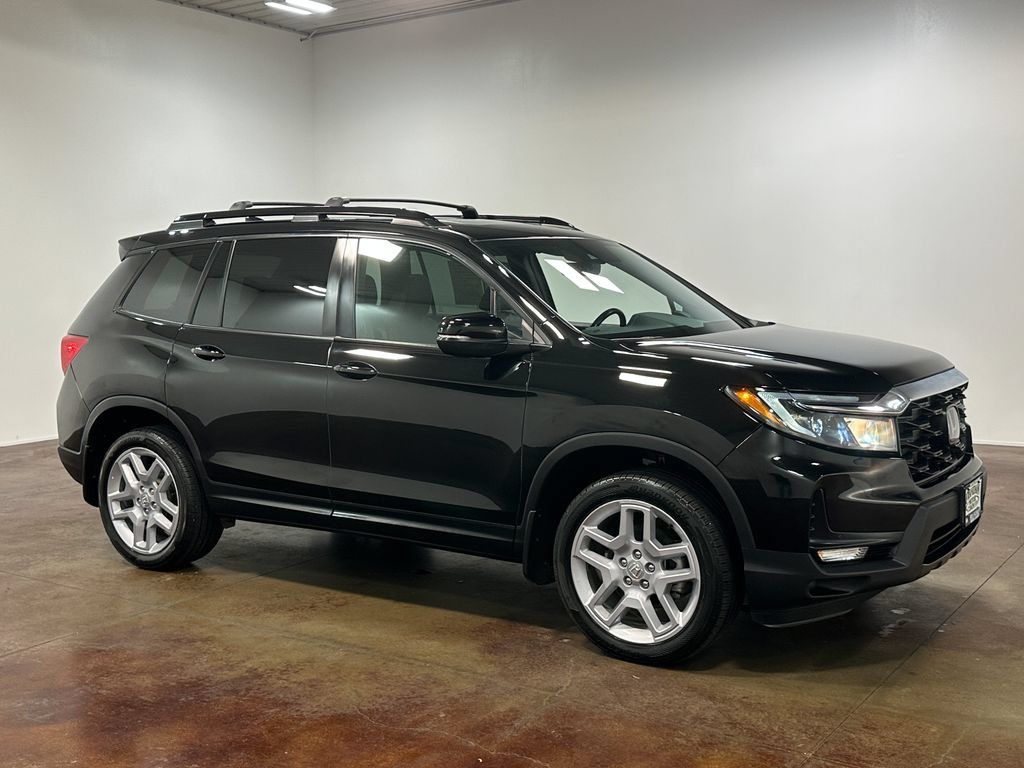 Used 2024 Honda Passport EX-L image 23