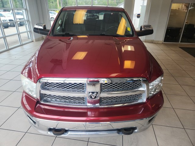 Used 2012 RAM 1500 Laramie w/ Protection Group AWD/4WD image 4