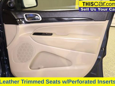Used 2020 Jeep Grand Cherokee Limited w/ Luxury Group II RWD image 31