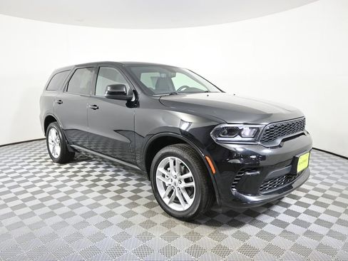Used 2025 Dodge Durango GT AWD/4WD image 9