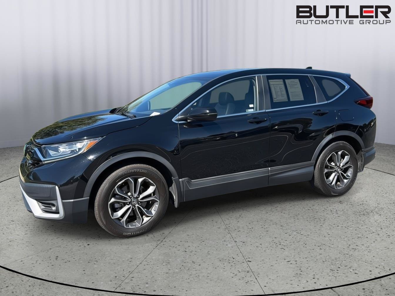 Used 2021 Honda CR-V EX-L image 3