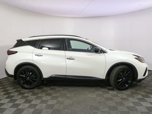 Used 2023 Nissan Murano SV w/ SV Midnight Edition Package AWD/4WD image 14