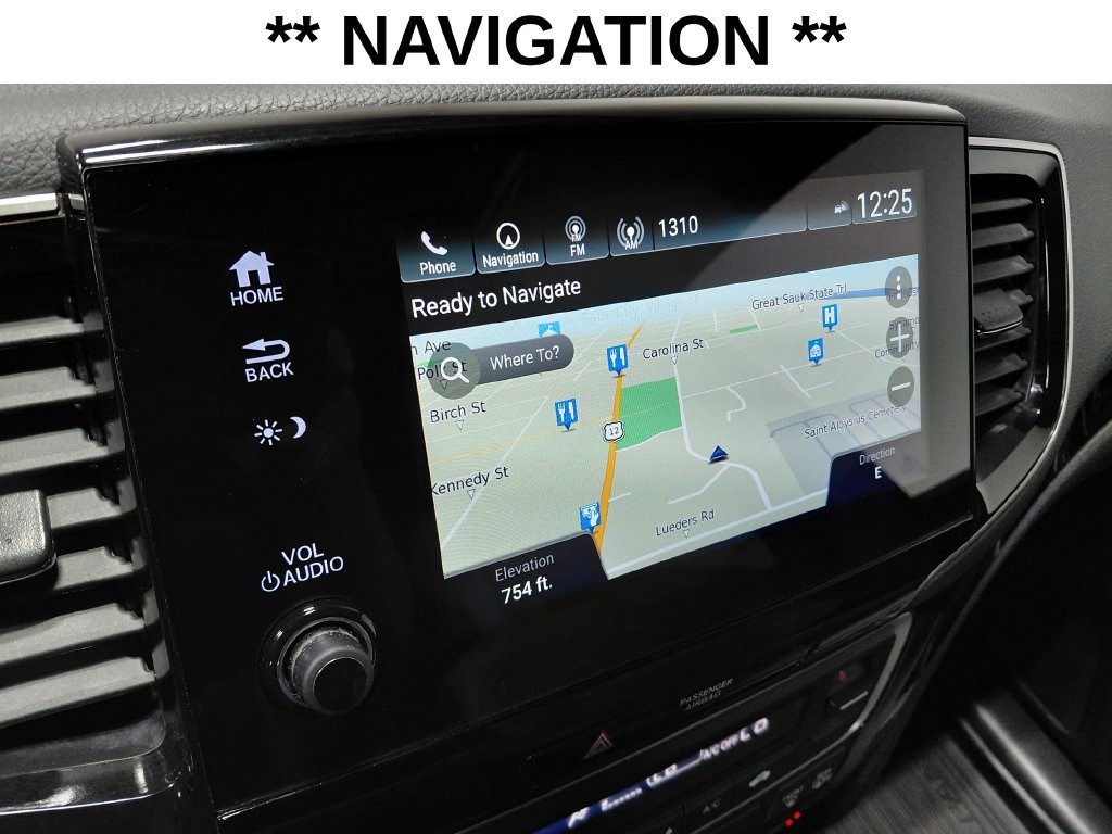 Used 2019 Honda Passport Touring image 7