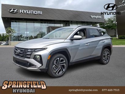 New 2026 Hyundai Tucson SEL Plus