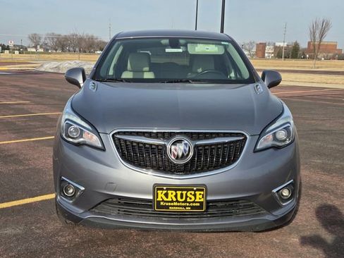 Used 2020 Buick Envision Preferred image 9