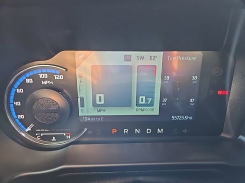 Used 2022 Ford Bronco Wildtrak AWD/4WD image 17