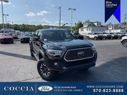 Used 2019 Toyota Tacoma SR5