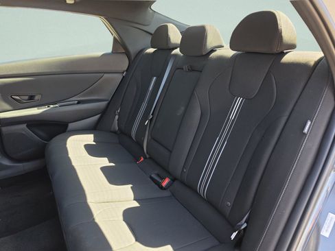 New 2026 Hyundai Elantra SEL Sport Premium FWD image 19