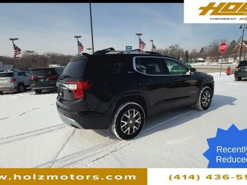 Certified 2023 GMC Acadia SLE w/ Driver Convenience Package image 9
