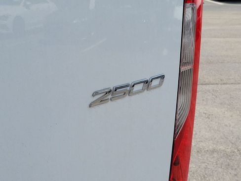 New 2025 Mercedes-Benz Sprinter 2500 image 8