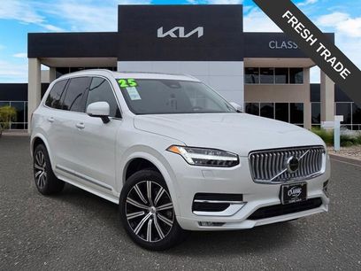 Used 2025 Volvo XC90 B6 Ultra