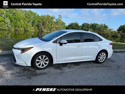 Used 2024 Toyota Corolla LE