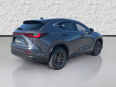 New 2026 Lexus NX 450h+ AWD w/ Luxury Package image 3