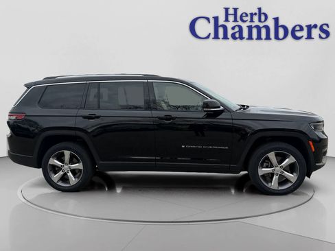 Used 2021 Jeep Grand Cherokee L Limited image 12