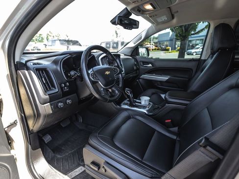 Used 2022 Chevrolet Colorado ZR2 w/ Colorado ZR2 Bison Edition AWD/4WD image 10