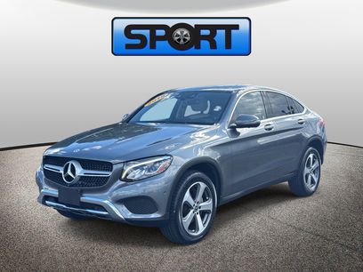 Used 2018 Mercedes-Benz GLC 300 4MATIC Coupe