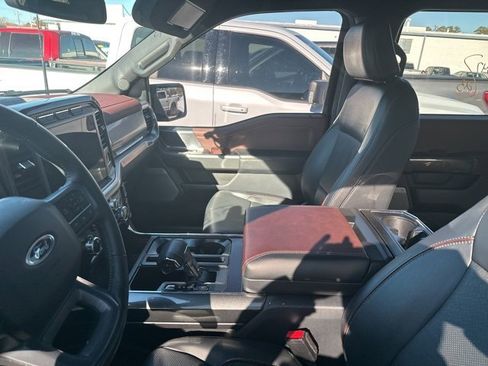 Used 2023 Ford F150 Lariat w/ Equipment Group 502A High image 16