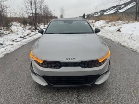 Used 2022 Kia K5 GT image 3