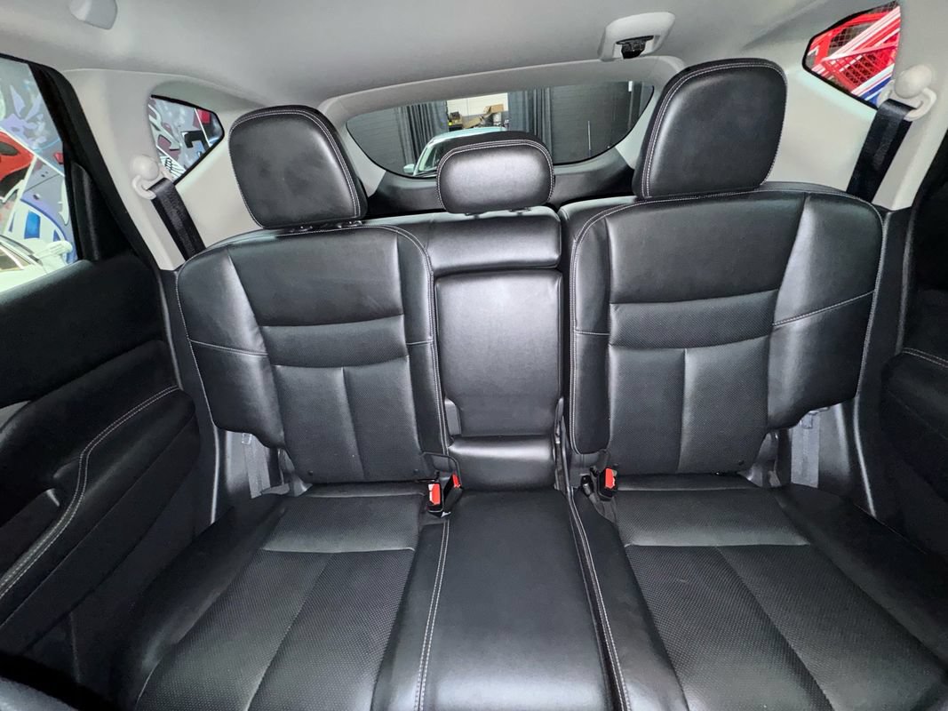 Used 2018 Nissan Murano SL w/ Cargo Package AWD/4WD image 30