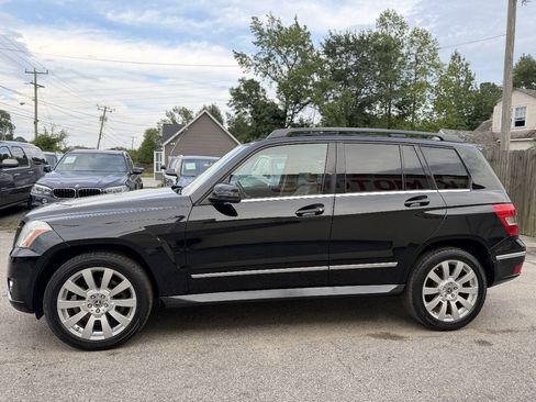 Used 2010 Mercedes-Benz GLK 350 4MATIC image 4