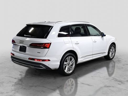 Used 2021 Audi Q7 2.0T Premium Plus w/ Premium Plus Package image 5