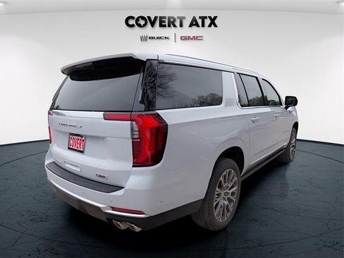 New 2026 GMC Yukon XL Denali w/ Denali Reserve Package image 6