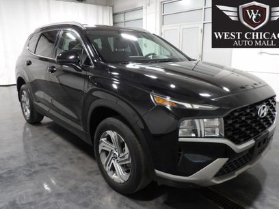 Used 2021 Hyundai Santa Fe SEL