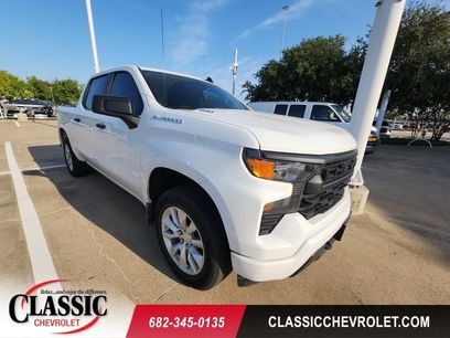Used 2025 Chevrolet Silverado 1500 Custom