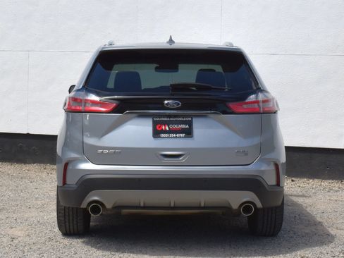 Used 2020 Ford Edge SEL AWD/4WD image 38
