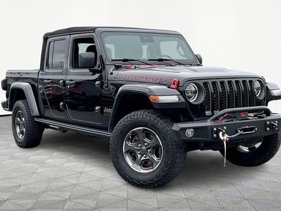 Used 2020 Jeep Gladiator Rubicon