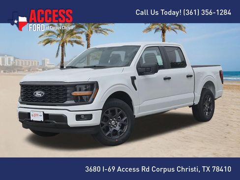New 2026 Ford F150 STX w/ Equipment Group 200A RWD image 1