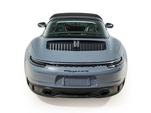 Used 2024 Porsche 911 Targa 4 GTS image 11