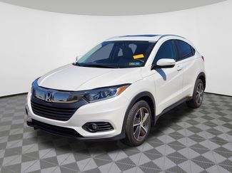 Used 2021 Honda HR-V EX video 2