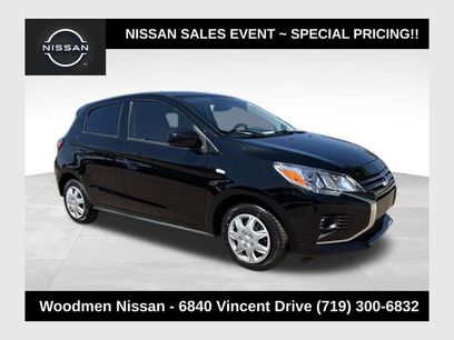 Used 2024 Mitsubishi Mirage ES