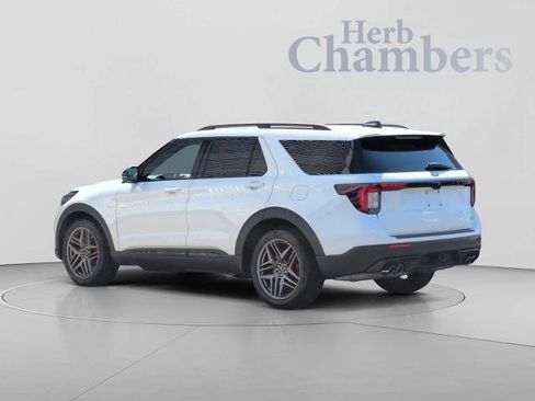 Certified 2026 Ford Explorer ST w/ Sun And Sound Package AWD/4WD image 3